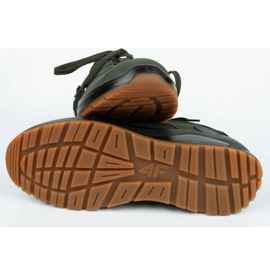 Chaussures 4F M Obml252 43S vert 8