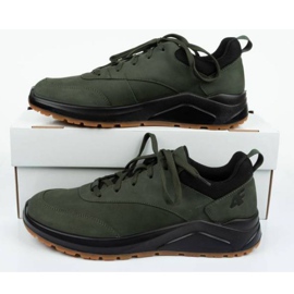 Chaussures 4F M Obml252 43S vert 9