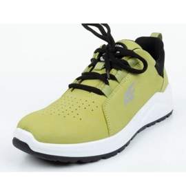 Chaussures 4F W Obdl251 42S le noir vert 2