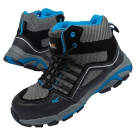 Chaussures de travail de sécurité Regatta Convex S1 PM Trk119 le noir 1