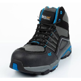 Chaussures de travail de sécurité Regatta Convex S1 PM Trk119 le noir 2