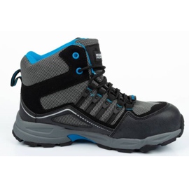 Chaussures de travail de sécurité Regatta Convex S1 PM Trk119 le noir 3