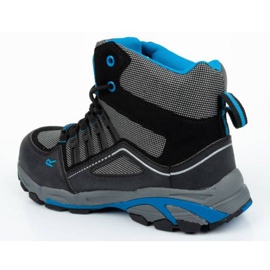 Chaussures de travail de sécurité Regatta Convex S1 PM Trk119 le noir 4