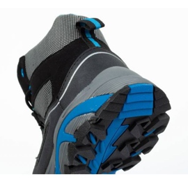 Chaussures de travail de sécurité Regatta Convex S1 PM Trk119 le noir 6