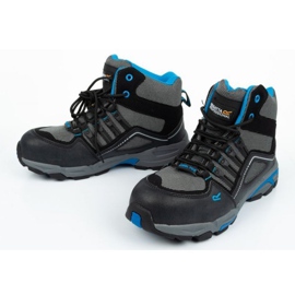 Chaussures de travail de sécurité Regatta Convex S1 PM Trk119 le noir 7