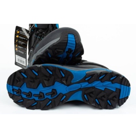 Chaussures de travail de sécurité Regatta Convex S1 PM Trk119 le noir 8