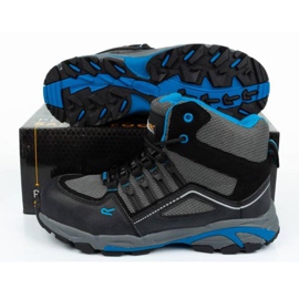 Chaussures de travail de sécurité Regatta Convex S1 PM Trk119 le noir 9
