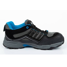 Chaussures de travail Bhp Regatta Trainer S1 PM Trk118 le noir bleu 3