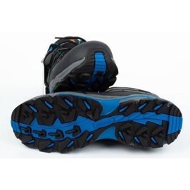 Chaussures de travail Bhp Regatta Trainer S1 PM Trk118 le noir bleu 8