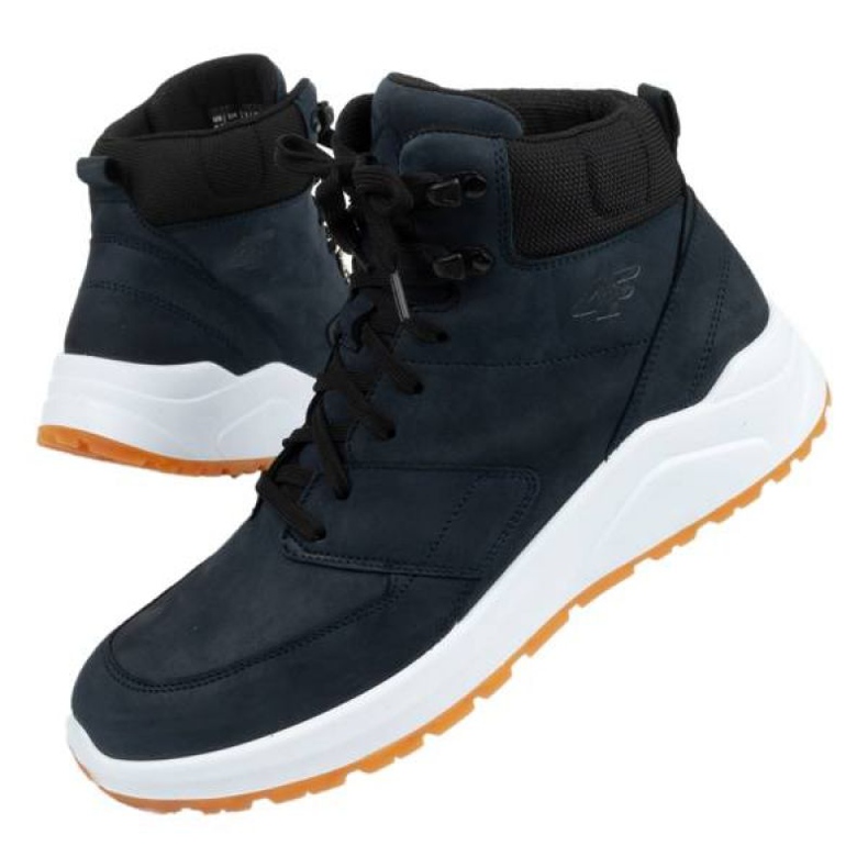 Chaussures 4F M Obmh256 31S bleu 1 Chaussures 4F M Obmh256 31S bleu 1