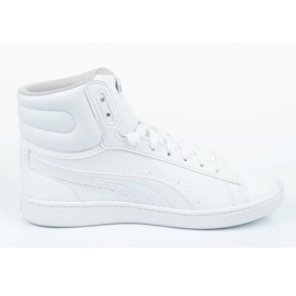 Puma Vikky v2 Mid Sl 370619 04 blanche le noir 3