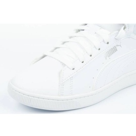 Puma Vikky v2 Mid Sl 370619 04 blanche le noir 5
