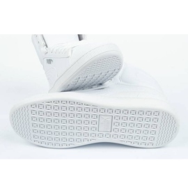 Puma Vikky v2 Mid Sl 370619 04 blanche le noir 8