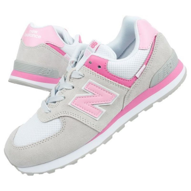New Balance Junior GC574SA2 le noir 1 New Balance Junior GC574SA2 le noir 1
