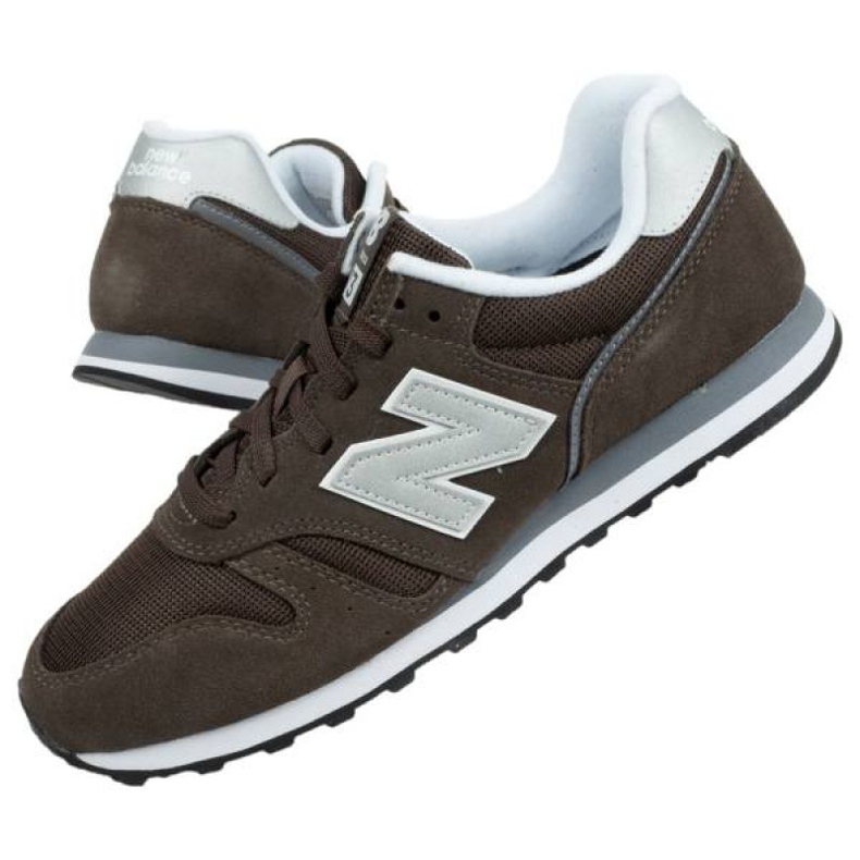 Chaussures New Balance ML373CB2 brun 1