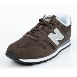 Chaussures New Balance ML373CB2 brun 2