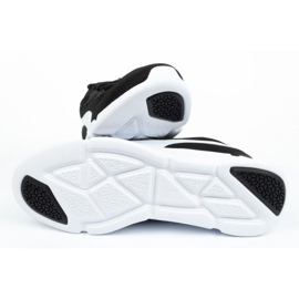 Puma Interflex Runner M 192567 01 chaussures de course blanche le noir 8