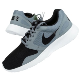 Baskets Nike Kaishi M 747492 002 noir gris 1