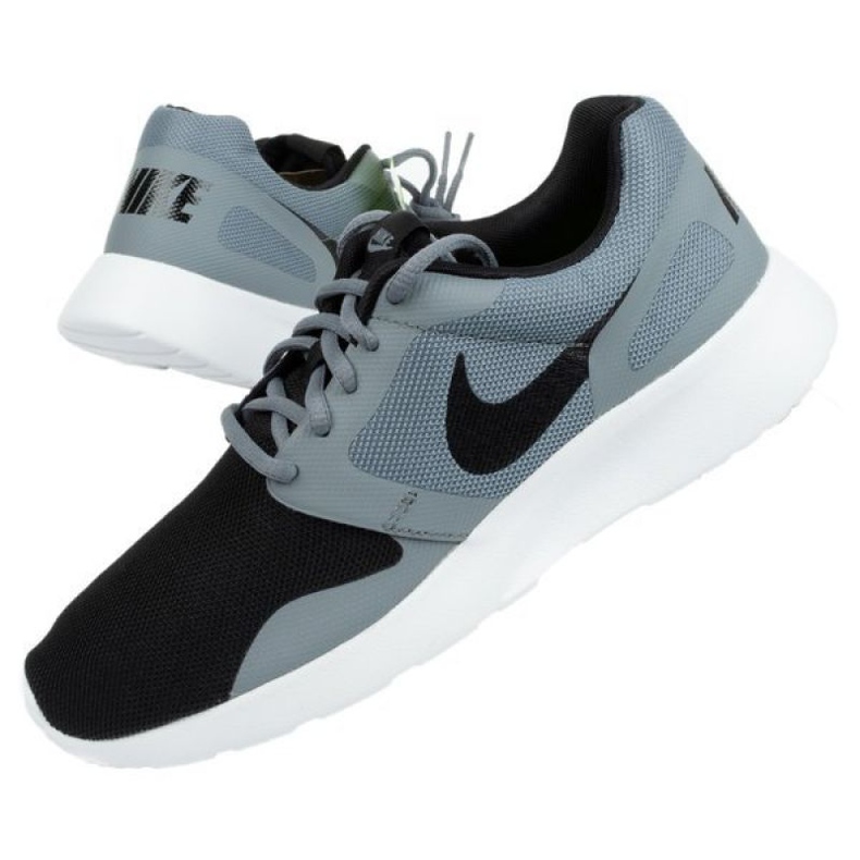 Baskets Nike Kaishi M 747492 002 noir gris 1