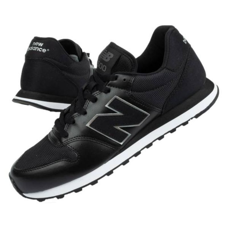 Chaussures New Balance M Gm500Ma1 noir 1