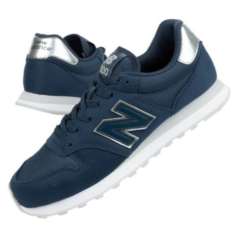 Chaussures New Balance GW500TN1 bleu 1