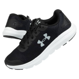 Under Armour Surge 2 W 3022605-001 chaussures de course noir 1