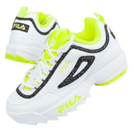 Chaussures Fila Disruptor Jr 1010978.91Y bleu 1