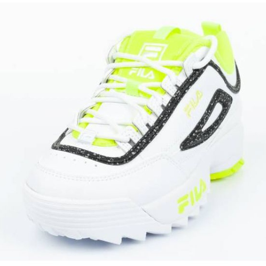 Chaussures Fila Disruptor Jr 1010978.91Y bleu 2