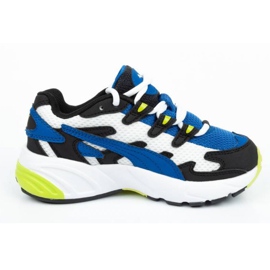 Puma Cell Alien Jr 370603 01 le noir bleu vert 3