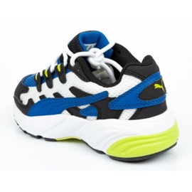 Puma Cell Alien Jr 370603 01 le noir bleu vert 4