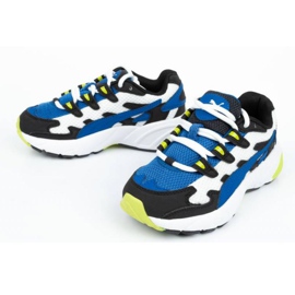 Puma Cell Alien Jr 370603 01 le noir bleu vert 8