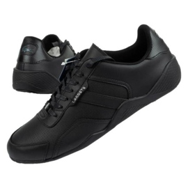 Lacoste Hapona 0721 M 7-41CMA004302H noir 1