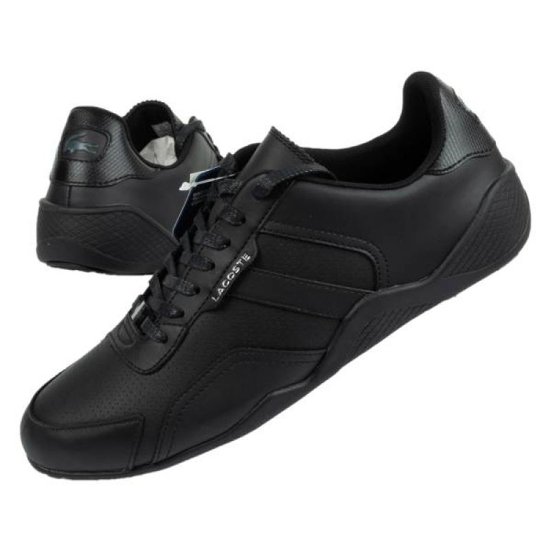 Lacoste Hapona 0721 M 7-41CMA004302H noir 1