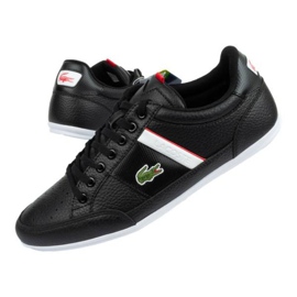 Chaussures Lacoste Chaymon 0721 M 04312 noir 1