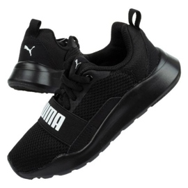 Puma Filaire Jr 366903 01 le noir 1