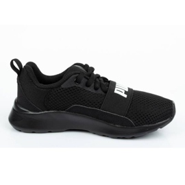 Puma Filaire Jr 366903 01 le noir 3