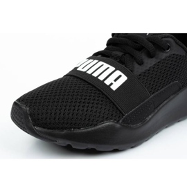 Puma Filaire Jr 366903 01 le noir 5