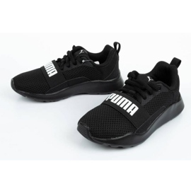 Puma Filaire Jr 366903 01 le noir 7