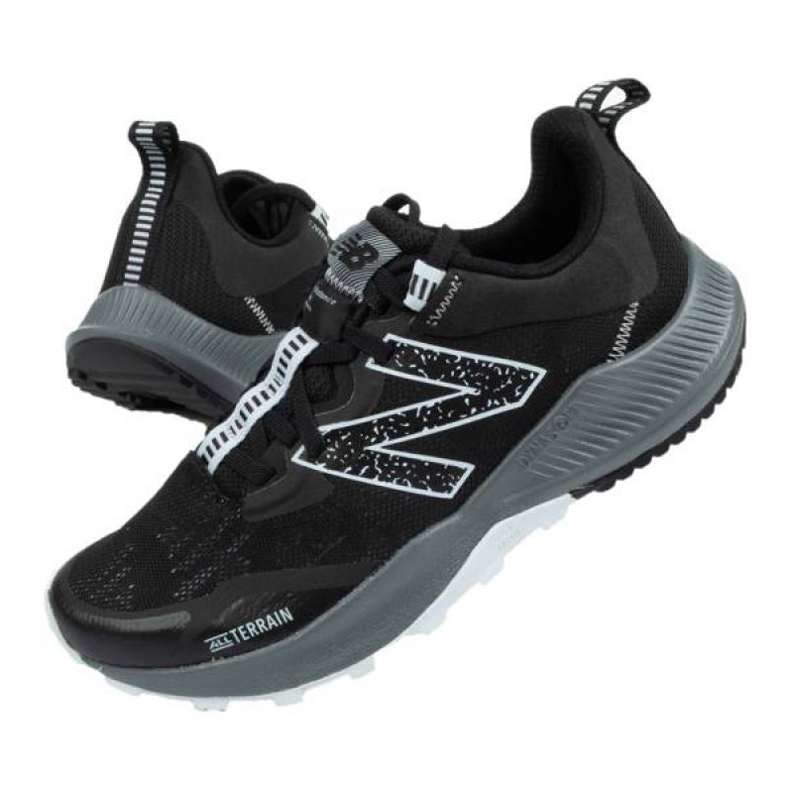 Chaussures de course New Balance FuelCore WTNTRLB4 le noir 1