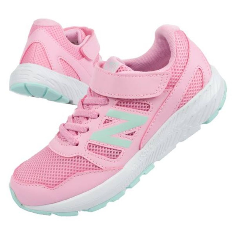 New Balance Jr YT570PB2 rose 1