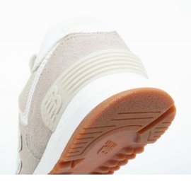 New Balance W WL574PC2 beige 6