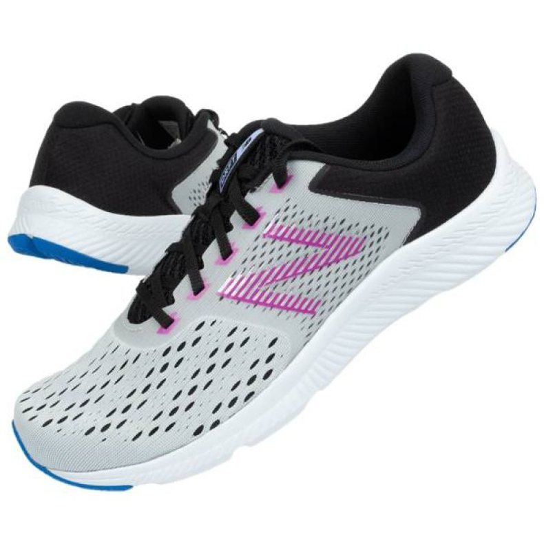 Chaussures de course New Balance W Wdrftcg1 blanc noir 1