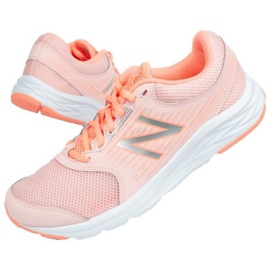 Baskets New Balance W W411CS1 rose 1
