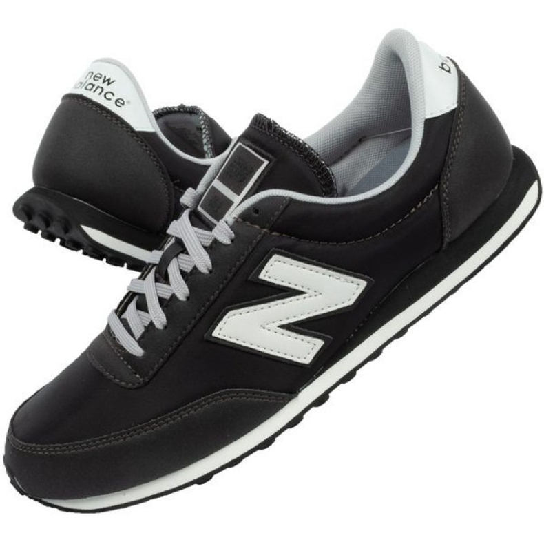 Chaussures New Balance M U410AC le noir 1