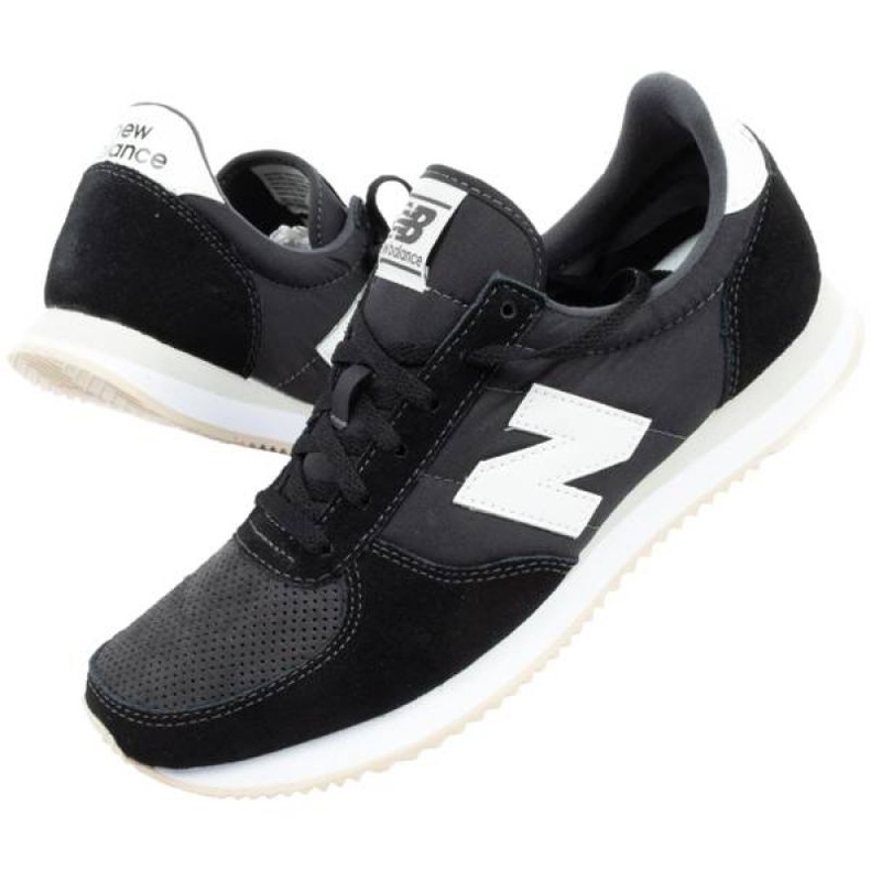 Chaussures New Balance W WL220TD noir 1