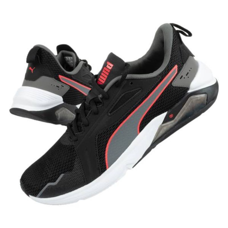 Puma Lqdcell Method M 193685 11 chaussures d'entraînement le noir 1 Puma Lqdcell Method M 193685 11 chaussures d'entraînement le noir 1