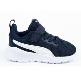 Puma Anzarun Jr 372010 03 le noir bleu marin 3
