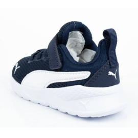 Puma Anzarun Jr 372010 03 le noir bleu marin 4