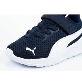 Puma Anzarun Jr 372010 03 le noir bleu marin 5