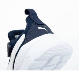 Puma Anzarun Jr 372010 03 le noir bleu marin 6